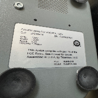 Fisherbrand Analog Vortex Mixer image 0